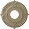 Ekena Millwork Attica Ceiling Medallion (Fits Canopies up to 3 1/2"), 12 3/4"OD x 4"ID x 1/2"P, Gobi Desert CM12ATGDF - alternate 1